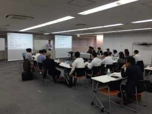 初開催!!　塗装ビジネス研究会　11月度例会