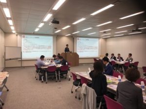 2018年4月度塗装ビジネス研究会