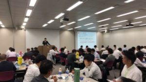 塗装ビジネス研究会2018年10月例会