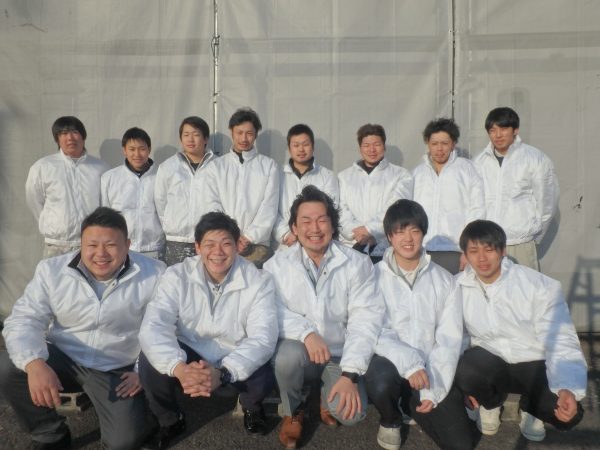 株式会社達美装