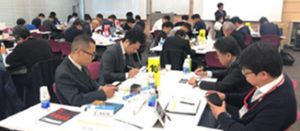 塗装ビジネス研究会2019年1月例会
